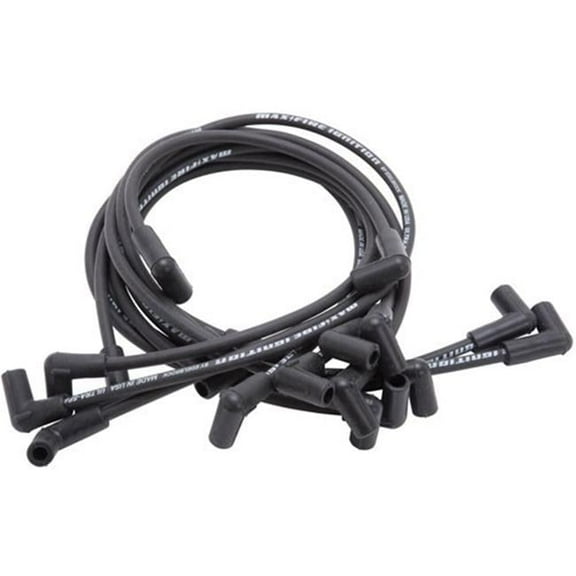 1983 - 1996 Spark Plug Wire Set Small Block - Ford