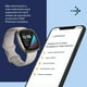 thumbnail image 5 of Reloj Inteligente con GPS, con Google Assistant o Alexa, con Micrófono Fitbit  Sense, 5 of 5