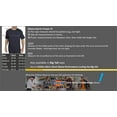 thumbnail image 3 of Dickies T-Shirt de Performance Rafraîchissant Temp-iQ pour Hommes, G, Noir, 3 of 7