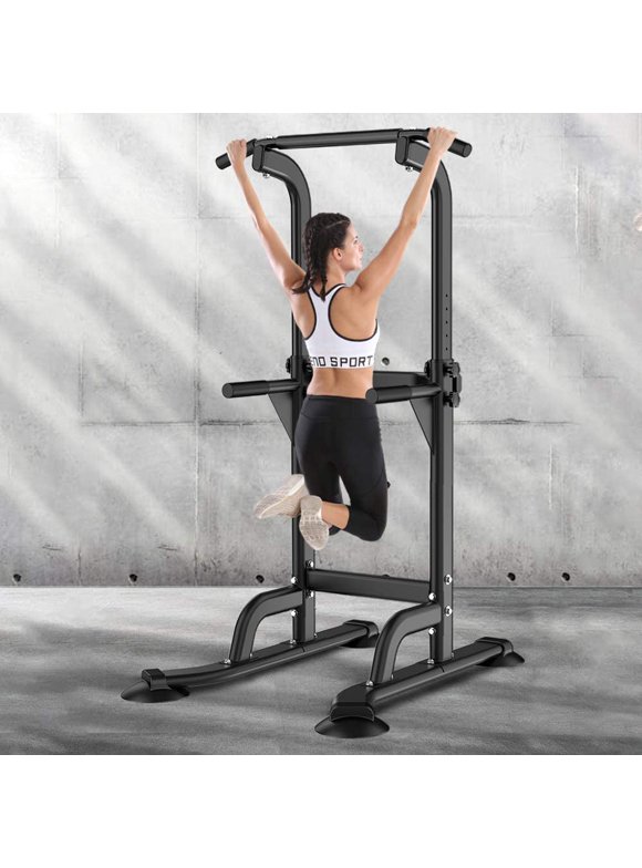 Dip Stations in Home Gyms