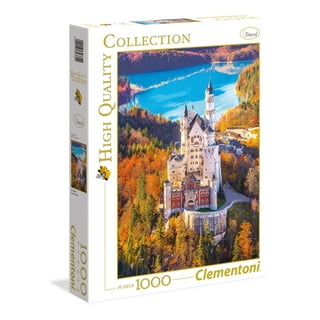Clementoni Jigsaw Puzzles in Puzzles 