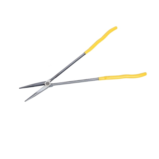 Speravity Alicates de punta larga, pinza pequeña, pinza de Metal artesanal, herramienta de mano antideslizante, tijeras profesionales, suministros para el Herramientas y ferretería 16 pulgadas Speravity TO010266-06