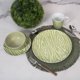 thumbnail image 4 of Vajilla de Porcelana Crown Baccara 16 piezas para 4 personas - Luril Verde, 4 of 4