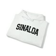 thumbnail image 4 of Sinaloa Mexico Mexican Mom Dad Latino Hoodie, Gifts, Hooded Sweatshirt, 4 of 4
