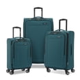 thumbnail image 1 of Equipaje Samsonite Saire LTE Softside, expandible, 3 piezas, color verde pino, 1 of 7