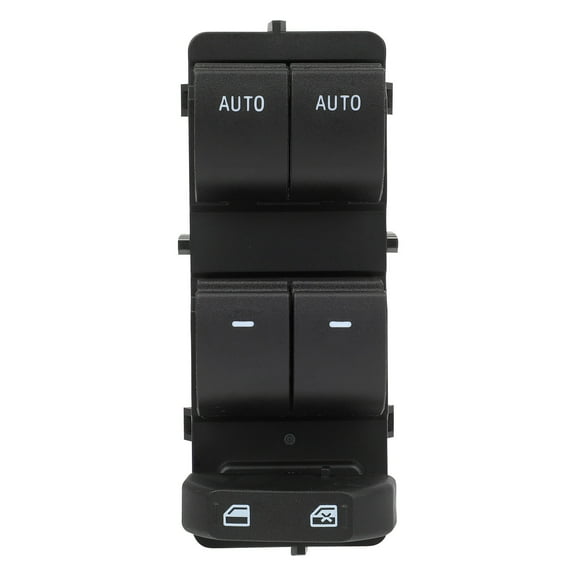 CCIYU Power Window Switch Compatible for Ford for F-250 Super Duty 2013-2017,for Ford for F-350 Super Duty 2013-2017 | Replaces CC3Z14529BA