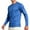 Blue # Mens Shirts, variant on Basic T-Shirts for Men Long Sleeve Undershirts Pullover Sport Crew Neck Travel Casual Winter Mens Shirts Plain