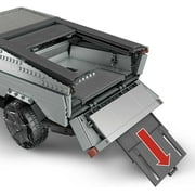 Mega Tesla Cybertruck