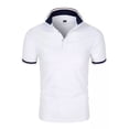 thumbnail image 2 of Playera Casual Moda Tipo Polo Súper Calidad Clazzic 201404 G, 2 of 8