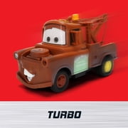 Jada Toys Disney Pixar Cars 1:24 Tow Mater RC Radio Control Cars