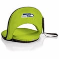 thumbnail image 7 of Black Los Angeles Rams Oniva Stadium Seat, 7 of 7