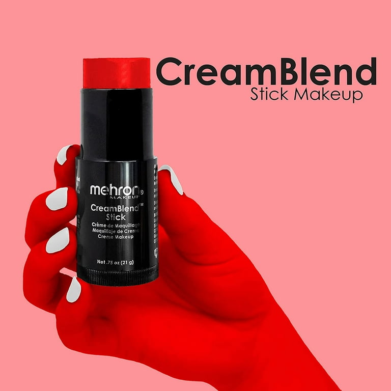 Face Paint Stick Bright Red Face Paint Stick Bright Red