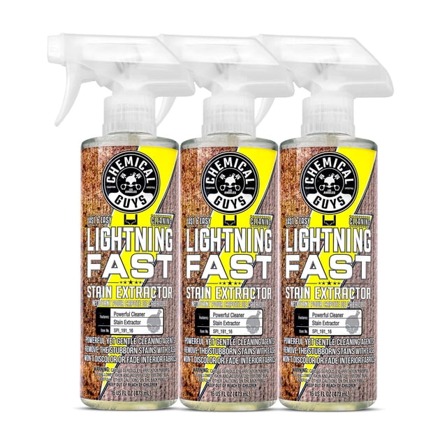 Chemical Guys Lightning Fast Removedor de Manchas 473 ml