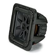Kicker 44L7S84 8 L7S 450-Watt Dual 4-Ohm Voice Coil Subwoofer