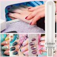 thumbnail image 4 of 4 x 9W UV Nail Lamp Bulbs Replacement for 36W UV Curing Dryer Model 0610, 4 of 5