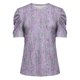 thumbnail image 4 of Fiudx Ofertas Flash Artículos En Oferta Mujer Moda Casual Manga Corta Suelta Camiseta Blusa Tops, 4 of 5