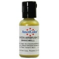thumbnail image 2 of AmeriColor AmeriMist Gold Sheen, .65 Ounce, Airbrush Food Color, 2 of 2