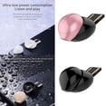 thumbnail image 4 of Inteprter Mini auricular Bluetooth 4,2, tipo intrauditivo inalámbrico, base de carga USB para música y teléfono Cables de audio/vídeo, 4 of 6