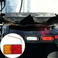 thumbnail image 2 of Weiweiguan Feux Arrière à LED Durables pour Camion Remorque, 2 of 7