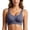 Grey, variant on Women's Push-up Bra with Dreamwire, Underwire Push-up Bras for Women, Convertible, Demi Coverage Black XXXL