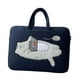 thumbnail image 1 of Bolsa para ordenador portátil Hugo duradera de viaje bonita y delgada 14 a 15 pulgadas, 1 of 10