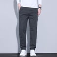 thumbnail image 2 of Men's Classic-Fit Stretch Casual Chino Pant, 2 of 8
