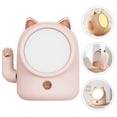 thumbnail image 4 of Miangastore Night Light Pink ABS For Living Room Modern Design 1 Set, 4 of 8