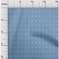 thumbnail image 2 of oneOone Polyester Spandex Light Blue Fabric Leaning Tower Of Monuments Craft Projects Decor Fabric Printed By The Yard 56 Inch Wide, 2 of 5