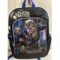 thumbnail image 5 of Marvel Black Panther 16 inch Backpack School Bag with Tech Sleeve, 5 of 5