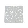 thumbnail image 3 of tredstone Patchwork Tools Presser Lines Template Acrylic Embroider Template Tools, 3 of 3