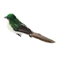 thumbnail image 3 of Escultura de jardín,Adorno de césped, de pájaros,pájaro artificial, de jardín,jardín de hadas, 3 of 4