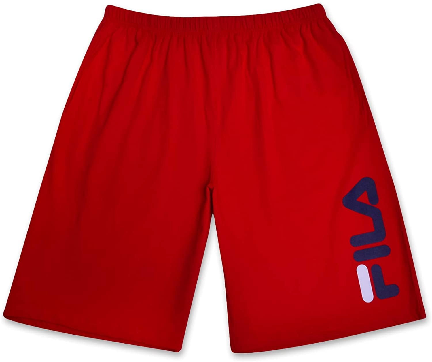 Fila Big and Tall Mens Cotton Jersey 