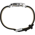 thumbnail image 3 of Reloj Timex Modern Easy Reader Dama 3 Manecillas Carat Madreperla Correa Piel Negra Caja 32mm, 3 of 3