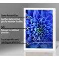thumbnail image 3 of Americanflat 8.5x11.7 Poster Frame with Shatter-Resistant Glass ideal displaying pictures sized inches - White, 3 of 8