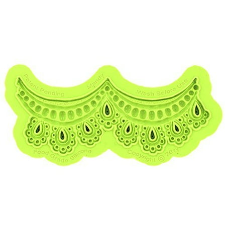 

Earlene s Enhanced Lace Mandy Mold by Marvelous Molds