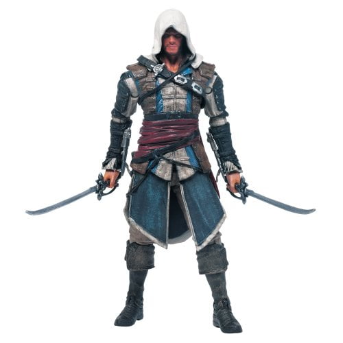 McFarlane Toys Assassin'S Creed Series 1 Figurine Edward Kenway