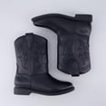thumbnail image 3 of Cushionaire Jane Western Cowboy Boots for Girls | Cute Classic Cowgirl Boots for Kids | Comfortable Everyday Western Boots for School and Play, 3 of 17