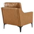 thumbnail image 3 of Corland Leather Armchair, 3 of 7