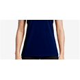 thumbnail image 3 of Nike Women's Legend Short Sleeve Shirt, Navy, Small, 3 of 3