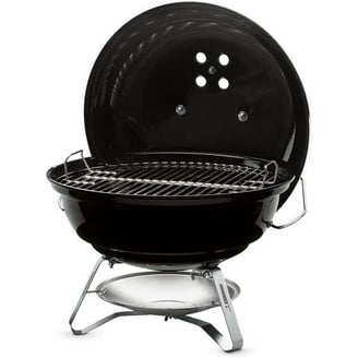 UniFlame Deluxe 38-inch Outdoor Charcoal Grill - Walmart.com