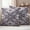 Dark Blue Khaki, variant on Sage Green Boho Outdoor Waterproof Pillow Covers, Rustic Southwest Plants Motifs Decorative Square Throw Pillowcase Sofa Cushion Sham for Patio/Couch/Chair, 16"x16" 2 Pack