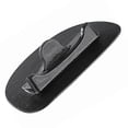 thumbnail image 1 of Big Silicone Car Phone Holder Universal Bracket for Smartphone or GPS Device Black ABS and Silicone, 1 of 4