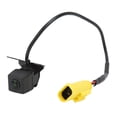 thumbnail image 2 of Cámara De Respaldo, 95750-3W110 Cámara De Visión Trasera Resistente A Impactos Confiable A Prueba De Abrasión Antivaho Para Accesorios De Automóviles Cergrey 95750‑3W110, 2 of 8