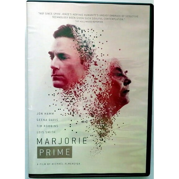 Marjorie Prime (DVD), Filmrise, Mystery & Suspense
