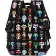 thumbnail image 4 of Dandys World Backpack Cartoon Large Capacity Laptop Backpack Travel Backpacks For Unisex, 4 of 6