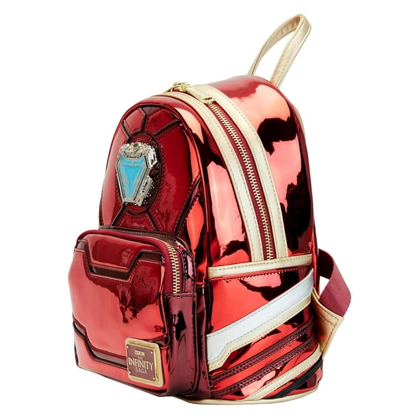 Loungefly iron man deals mini backpack