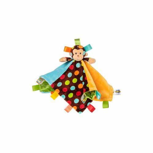 taggies dazzle dots monkey