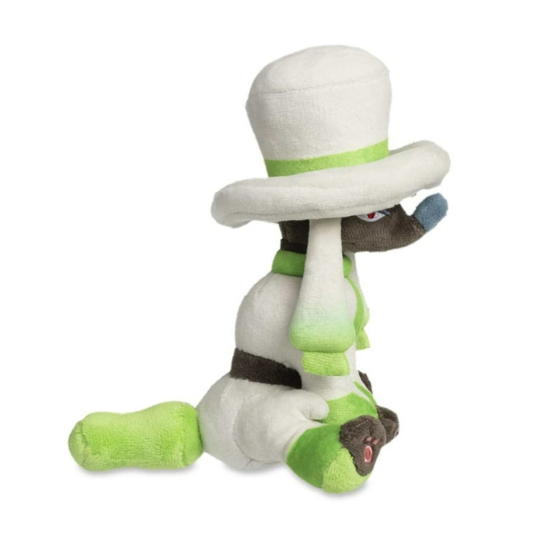 Pokémon Center: Furfrou (Dandy Trim) Sitting Cuties Plush - 6 ¼ In