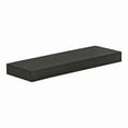thumbnail image 4 of Kate and Laurel Bordeaux Gallery Wall Frame and Shelf Kit, Set of 10, Industrial Farmhouse Finishes, Assorted Size Frames and Three Display Shelves, 4 of 7