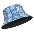 thumbnail image 2 of Custom All-Over Print Bucket Hat, Personalized Acrylic Fisherman Hat, Soft and Warm Casual Outdoor Cap for Daily Wear, 2 of 6